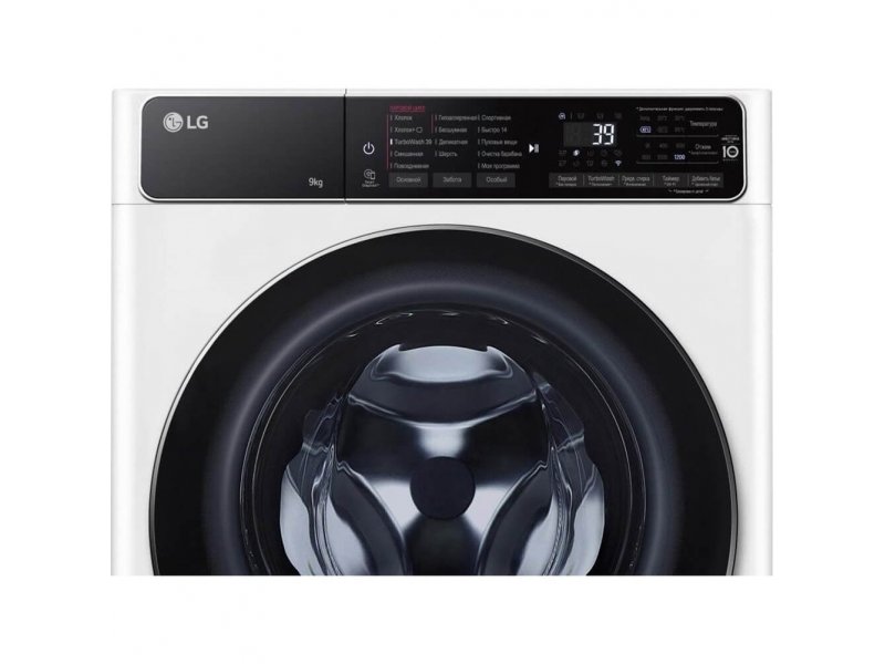 Стиральная машина LG F2T9FW9W Стиральная машина LG F2T9FW9W