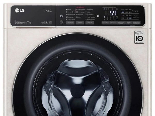 Стиральная машина LG F2T9HSBB Стиральная машина LG F2T9HSBB