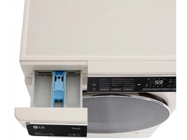 Стиральная машина LG F2T9HSBB Стиральная машина LG F2T9HSBB