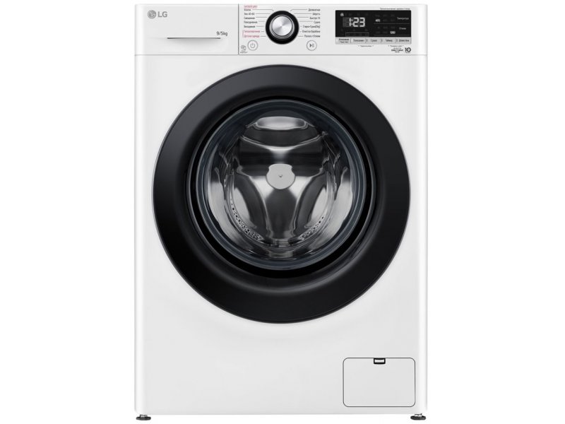 Стиральная машина с сушкой LG F2V3FR6W Стиральная машина с сушкой LG F2V3FR6W