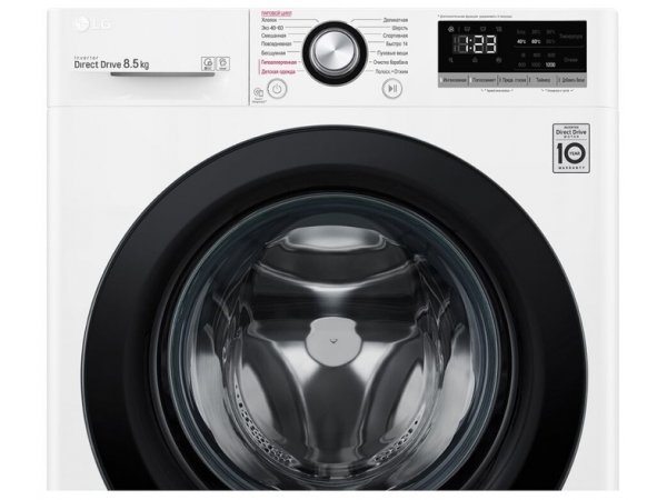 Стиральная машина LG F2V3GS6W