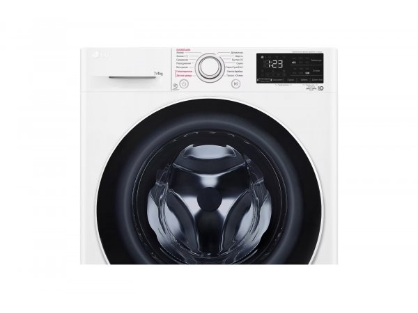 Стиральная машина с сушкой LG F2V3HG0W