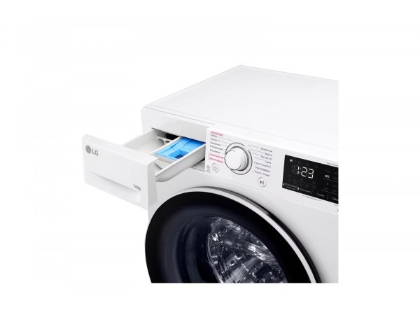Стиральная машина с сушкой LG F2V3HG0W