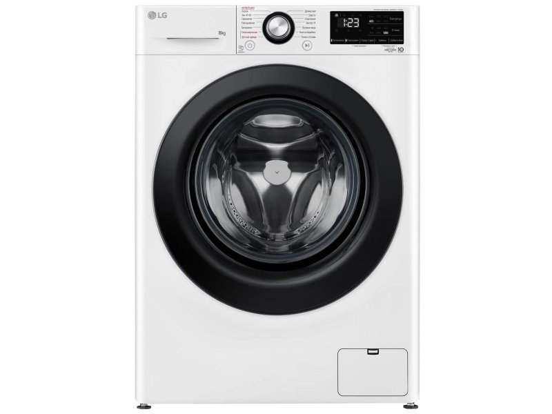 Стиральная машина LG F2V3PS6W Стиральная машина LG F2V3PS6W