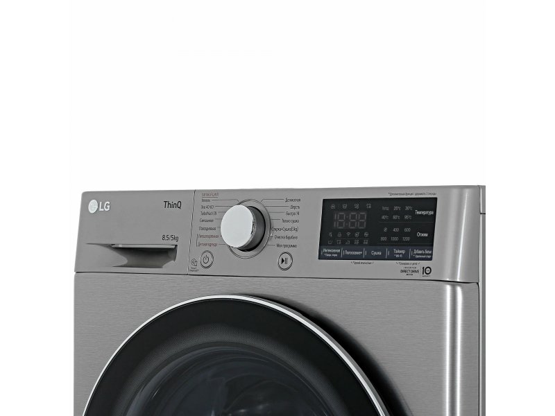 Стиральная машина с сушкой LG F2V5GG2S