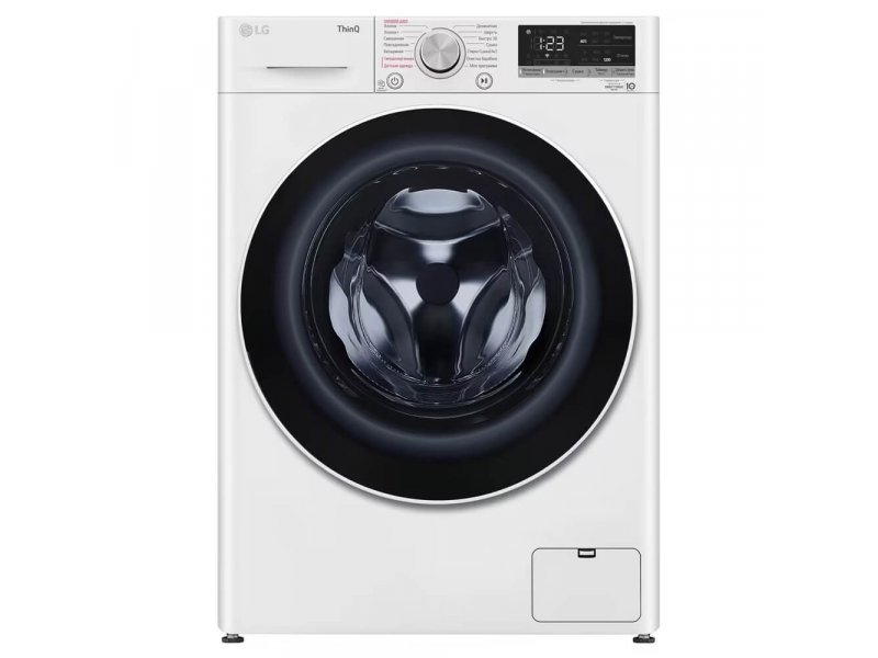 Стиральная машина с сушкой LG F2V5HG0W Стиральная машина с сушкой LG F2V5HG0W