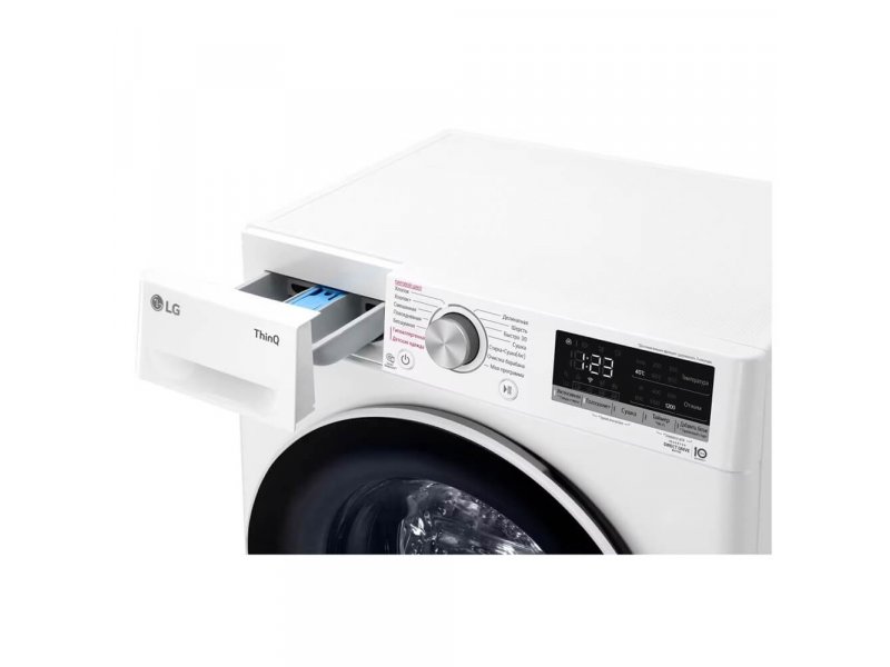 Стиральная машина с сушкой LG F2V5HG0W Стиральная машина с сушкой LG F2V5HG0W