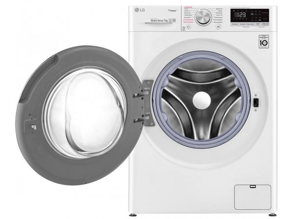 Стиральная машина LG F2V5HS0W Стиральная машина LG F2V5HS0W