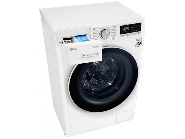 Стиральная машина LG F2V5HS0W Стиральная машина LG F2V5HS0W