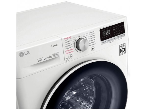 Стиральная машина LG F2V5HS0W Стиральная машина LG F2V5HS0W