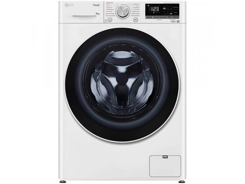 Стиральная машина LG F2V5PS0W