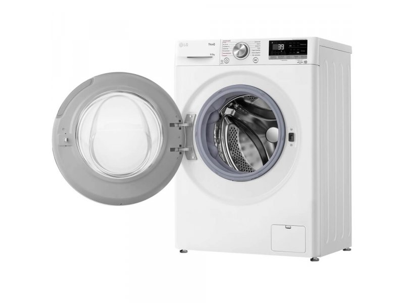 Стиральная машина с сушкой LG F2V7FR1W