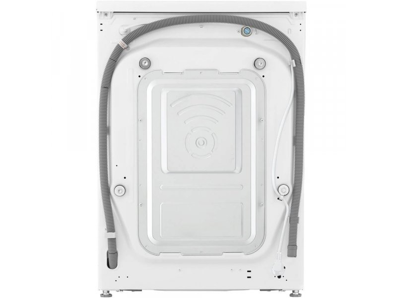 Стиральная машина с сушкой LG F2V7FR1W