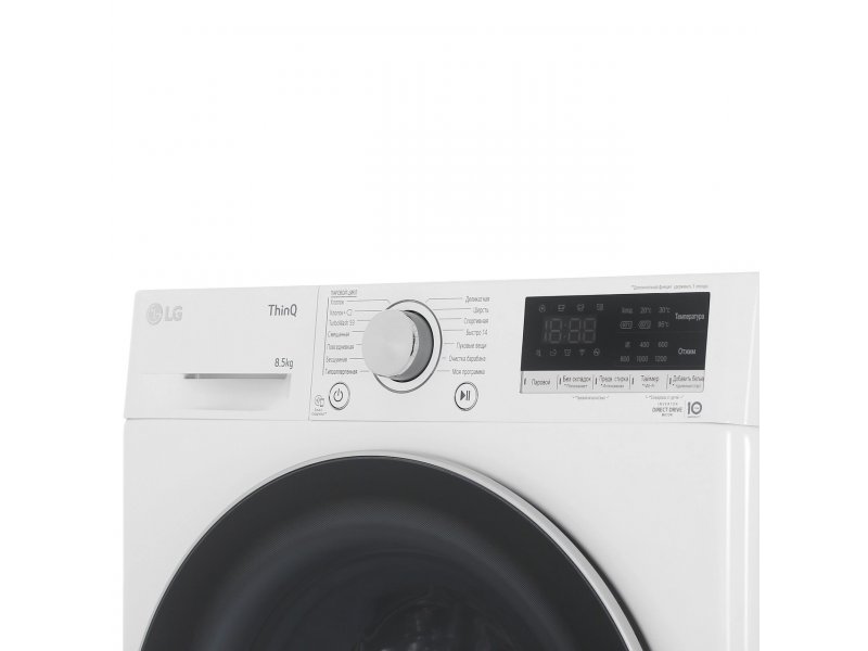 Стиральная машина LG AIDD F2V7GW1W