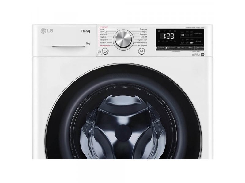 Стиральная машина LG F2V9FW9W Стиральная машина LG F2V9FW9W