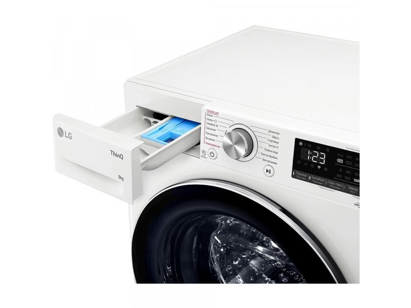 Стиральная машина LG F2V9FW9W Стиральная машина LG F2V9FW9W
