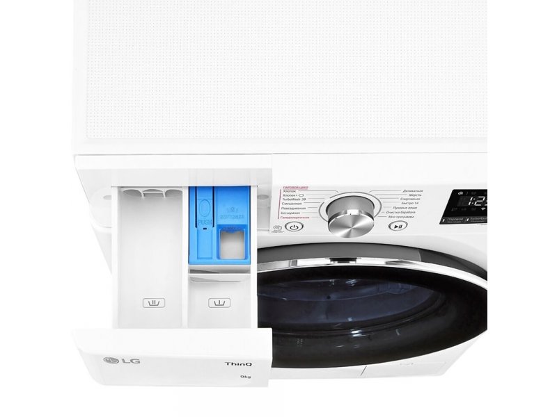 Стиральная машина LG F2V9FW9W Стиральная машина LG F2V9FW9W