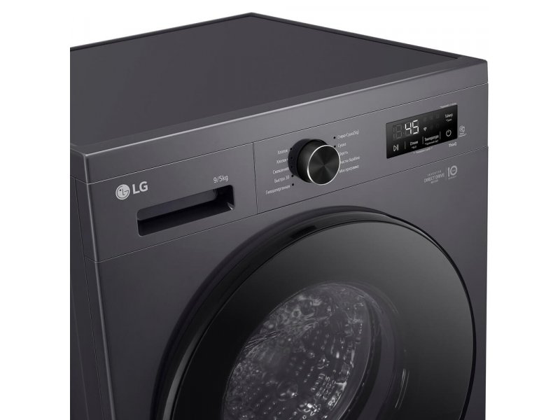 Стиральная машина с сушкой LG F2Y2VG5J