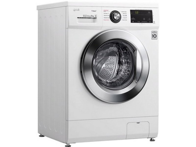 Стиральная машина LG F4J3TS2W Стиральная машина LG F4J3TS2W