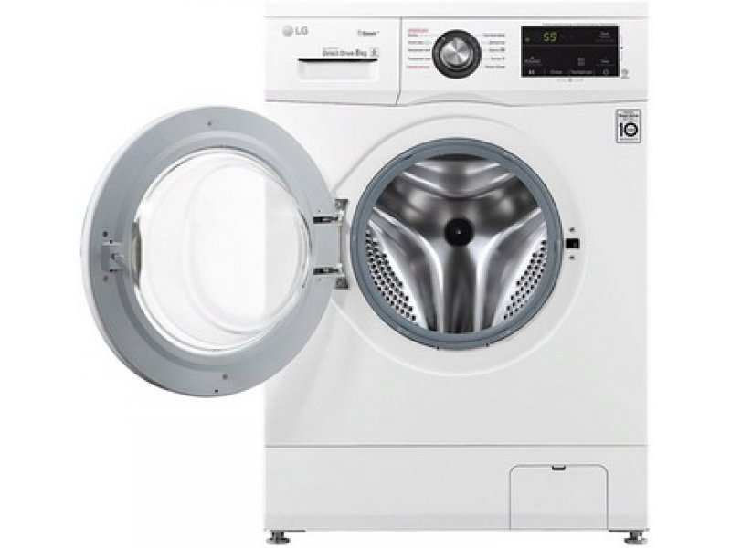 Стиральная машина LG F4J3TS2W Стиральная машина LG F4J3TS2W