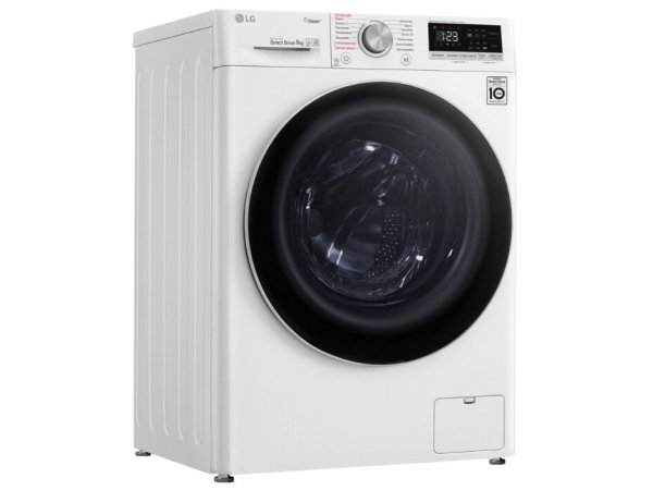 Стиральная машина LG F4V5VS0W Стиральная машина LG F4V5VS0W