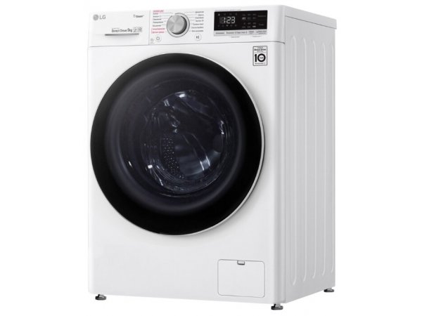 Стиральная машина LG F4V5VS0W Стиральная машина LG F4V5VS0W