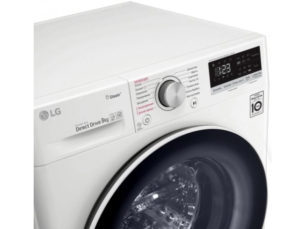 Стиральная машина LG F4V5VS0W Стиральная машина LG F4V5VS0W