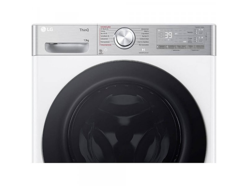 Стиральная машина LG F4V9LA2W Стиральная машина LG F4V9LA2W