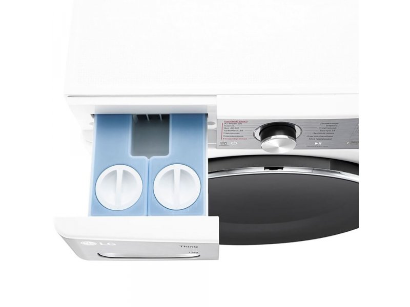 Стиральная машина LG F4V9LA2W Стиральная машина LG F4V9LA2W