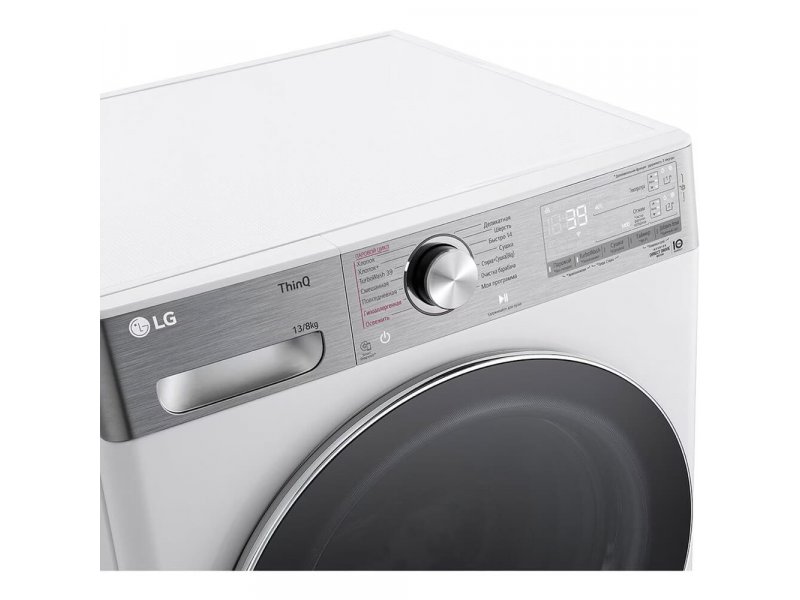 Стиральная машина с сушкой LG F4V9LD2W