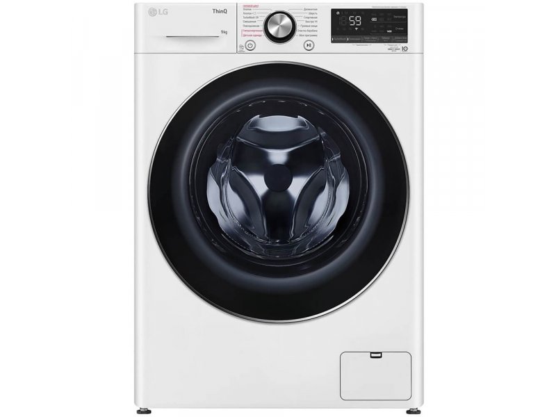 Стиральная машина LG F4V9VS9W Стиральная машина LG F4V9VS9W
