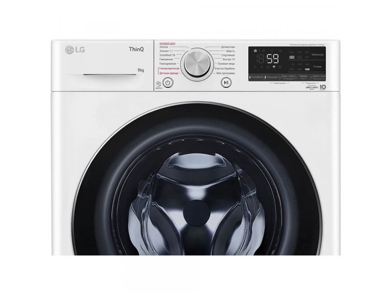 Стиральная машина LG F4V9VS9W Стиральная машина LG F4V9VS9W