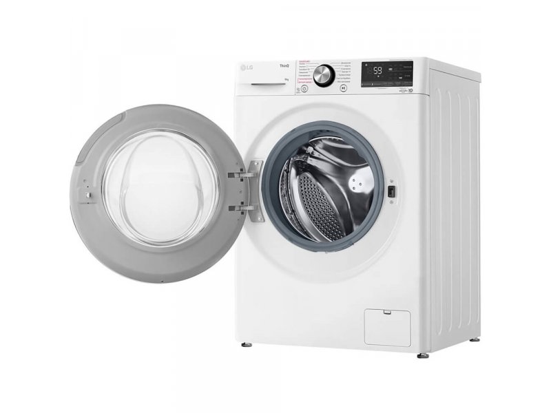 Стиральная машина LG F4V9VS9W Стиральная машина LG F4V9VS9W