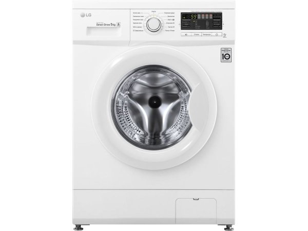 Стиральная машина LG F80B8LD6