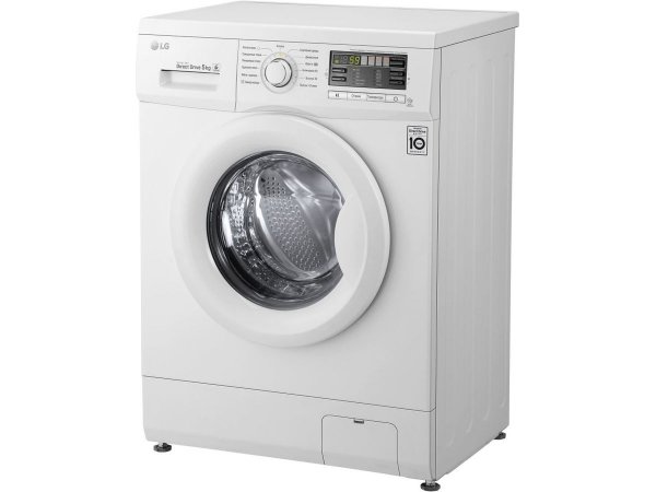 Стиральная машина LG F80B8LD6