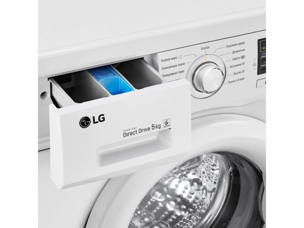 Стиральная машина LG F80B8LD6
