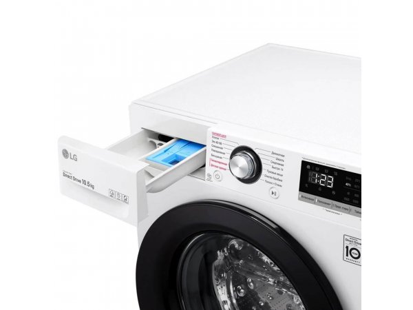 Стиральная машина LG TW4V3RS6W Стиральная машина LG TW4V3RS6W