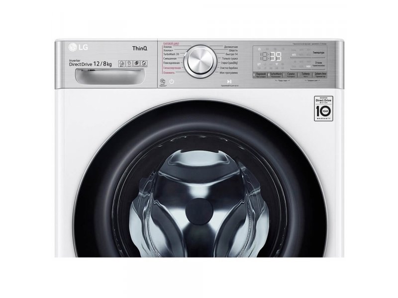 Стиральная машина с сушкой LG TW4V9BC9E Стиральная машина с сушкой LG TW4V9BC9E