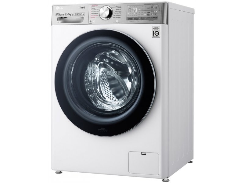Стирально-сушильная машина LG TW4V9RD9E Стирально-сушильная машина LG TW4V9RD9E