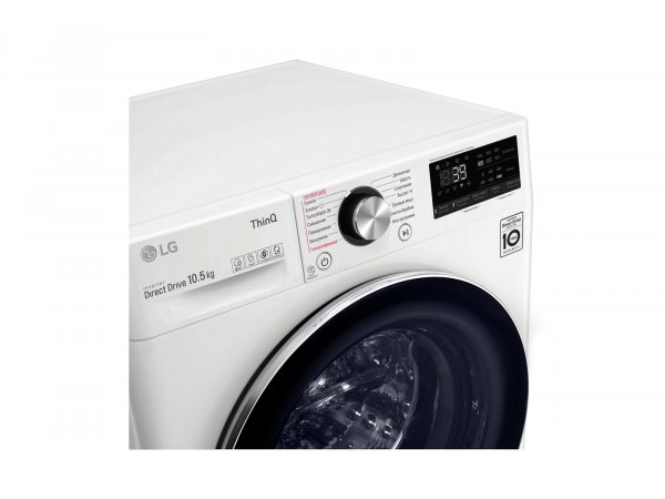 Стиральная машина LG TW4V9RW9W Стиральная машина LG TW4V9RW9W