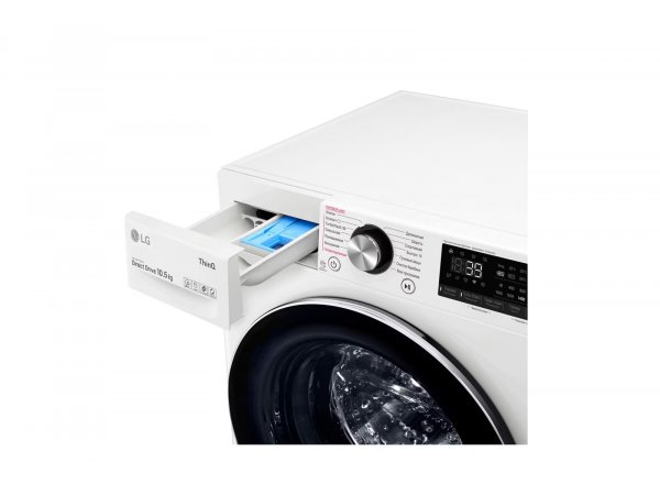 Стиральная машина LG TW4V9RW9W Стиральная машина LG TW4V9RW9W
