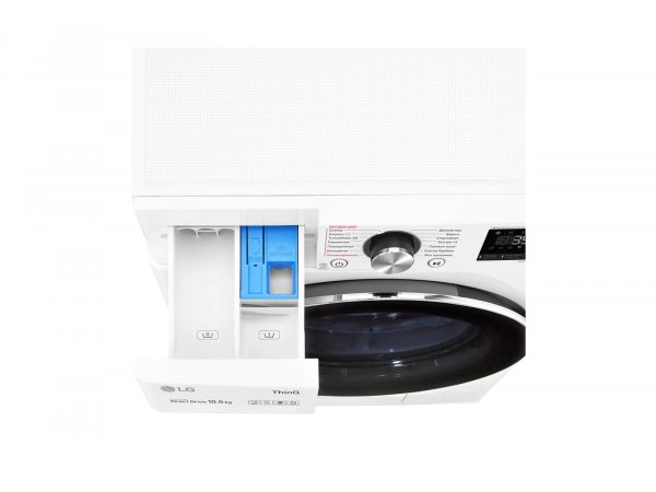 Стиральная машина LG TW4V9RW9W Стиральная машина LG TW4V9RW9W