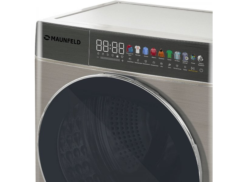 Стиральная машина с сушкой Maunfeld MFWD14116S05