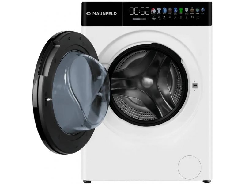 Стиральная машина Maunfeld MFWD14116WH05 Стиральная машина Maunfeld MFWD14116WH05