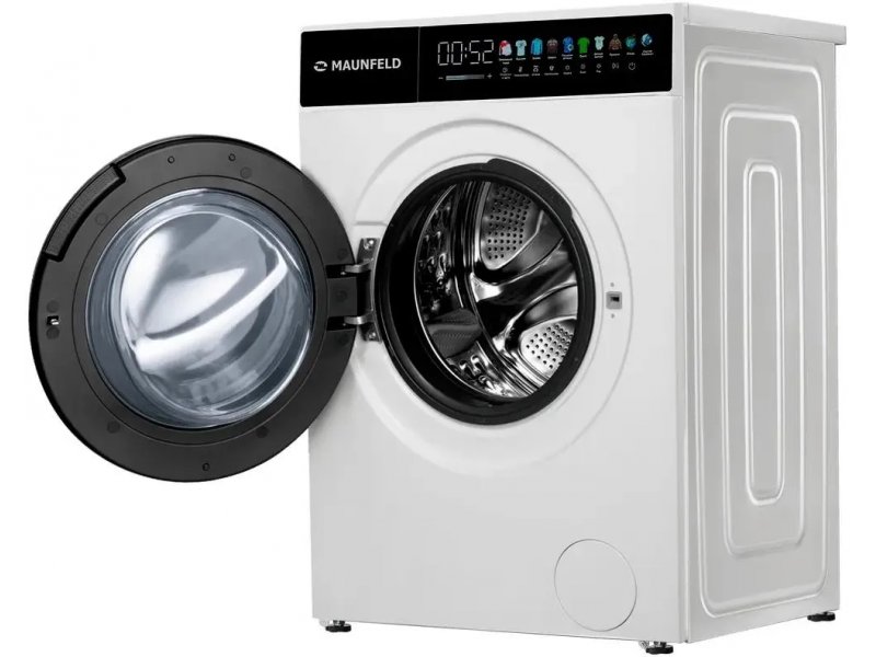 Стиральная машина Maunfeld MFWD14116WH05 Стиральная машина Maunfeld MFWD14116WH05