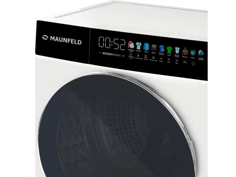 Стиральная машина Maunfeld MFWD14116WH05 Стиральная машина Maunfeld MFWD14116WH05