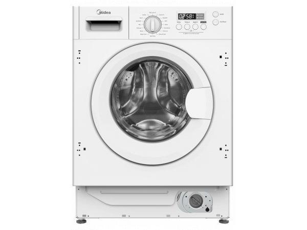 Встраиваемая стиральная машина Midea MFG10W60/W-RU