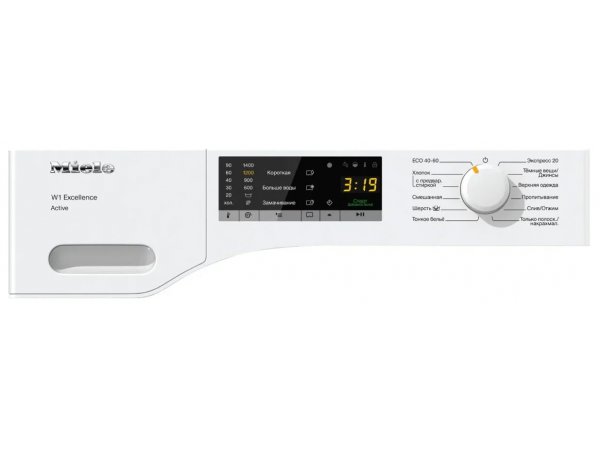 Стиральная машина Miele WEA025WCS Стиральная машина Miele WEA025WCS