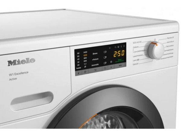 Стиральная машина Miele WEA025WCS Стиральная машина Miele WEA025WCS
