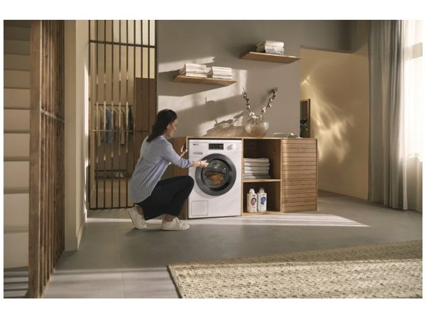 Стиральная машина Miele WEA025WCS Стиральная машина Miele WEA025WCS